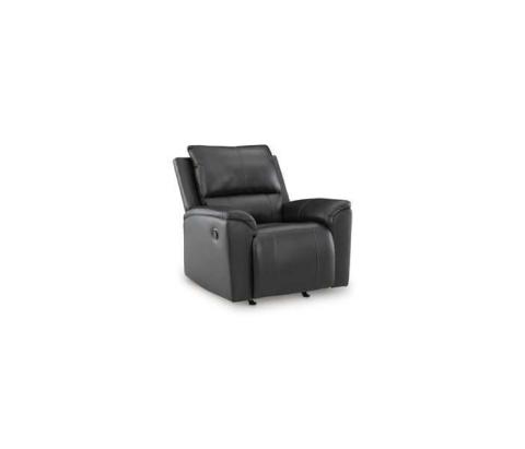 Glossmore - Black - Rocker Recliner