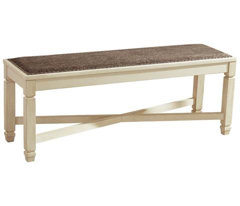 Bolanburg - Beige - Large UPH Dining Room Bench