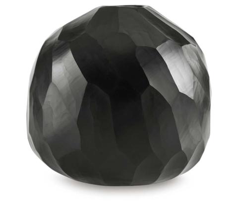 Ryanford - Black - Vase - 6.9", 7.5"