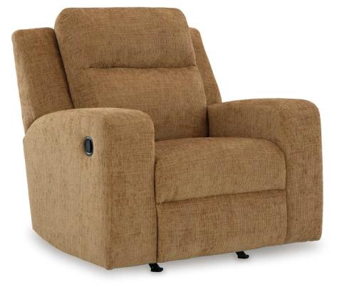 Kanlow - Honey - Rocker Recliner