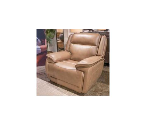 Glencroft - Sahara - Power Recliner / Adjustable Headrest
