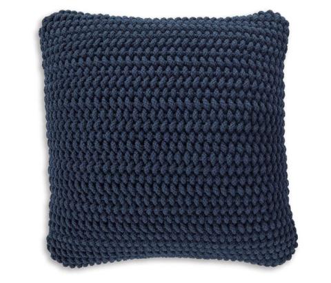 Renemore - Blue - Pillow (Set of 4)
