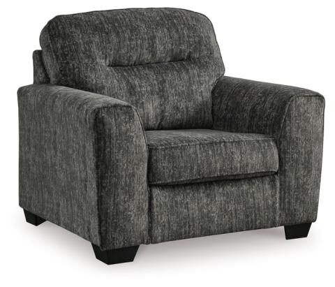 Lonoke - Gunmetal - Chair And A Half