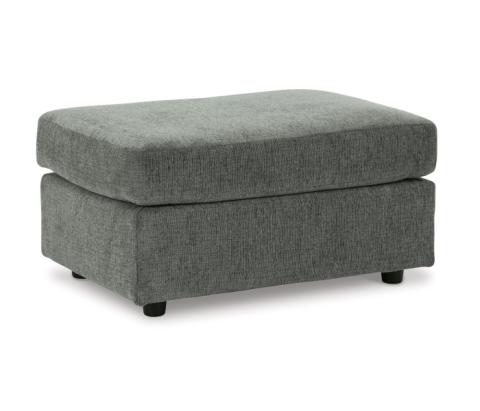 Stairatt - Gravel - Ottoman