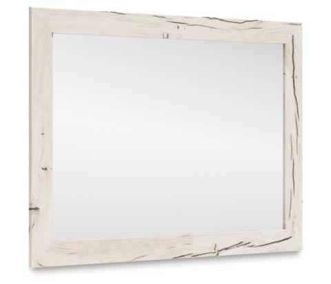 Lawroy - Light Natural - Bedroom Mirror