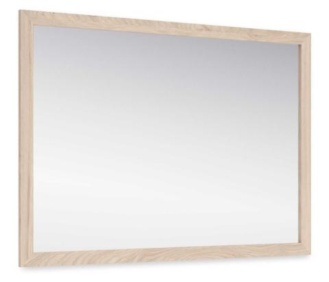 Cadmori - Tan - Bedroom Mirror
