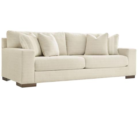 Maggie - Birch - Sofa, 96"