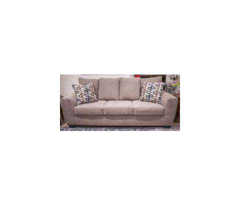 Triston-Peaks - Suede - Sofa, 90"