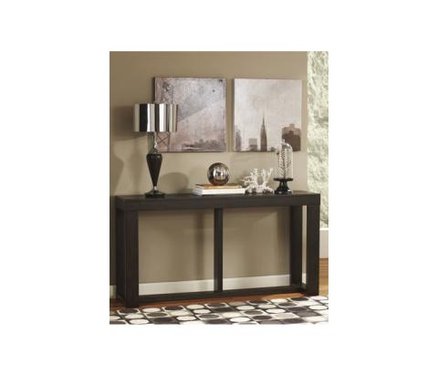 Watson - Dark Brown - Sofa Table, 64.25"