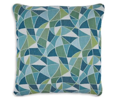 Seanow Next-Gen Nuvella - Green / Turquoise / White - Pillow