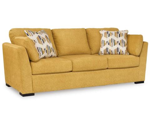 Keerwick - Sunflower - Queen Sofa Sleeper, 94"