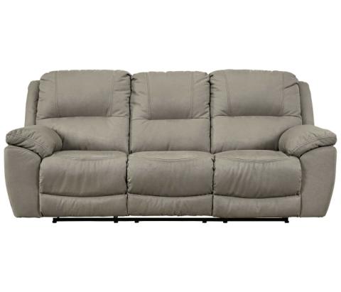 Next-Gen Gaucho - Putty - Reclining Sofa, 93"