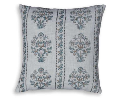 Paulmour - Ivory / Green / Brown - Pillow