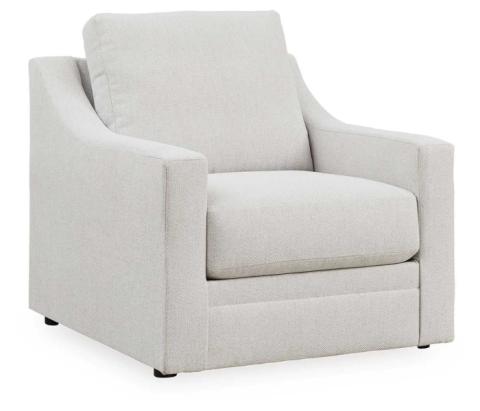 Maitelynn - Chalk - Chair