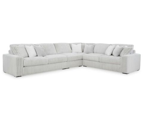 Stupendous - Alloy - 4-Piece Sectional, 172"