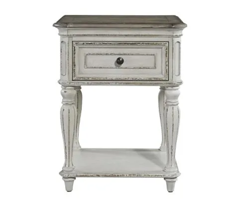 Magnolia Manor - Leg Nightstand