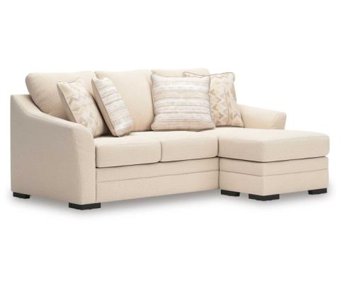 Lango - Jute - Sofa Chaise, 91"