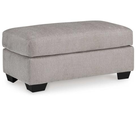 Avenal Park - Flannel - Ottoman