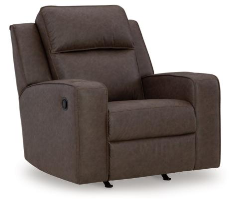 Lavenhorne - Granite - Rocker Recliner