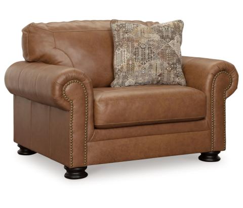 Carianna - Caramel - Chair And A Half