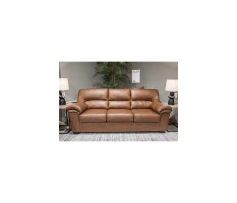 WillowBend - Caramel - Sofa, 87"