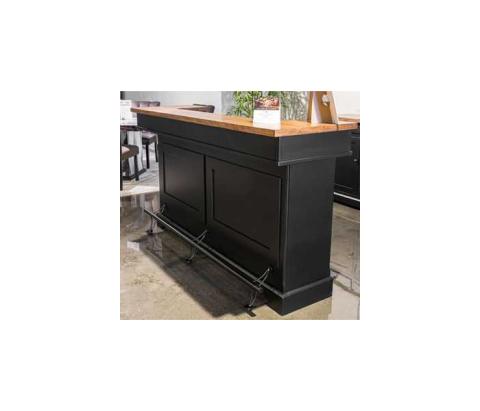 Wildenauer - Brown / Black - Bar, 78"