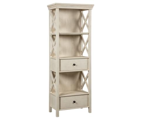 Bolanburg - Antique White - Display Cabinet
