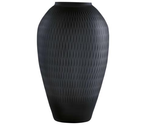 Etney - Slate - Vase - Large, 8.5"