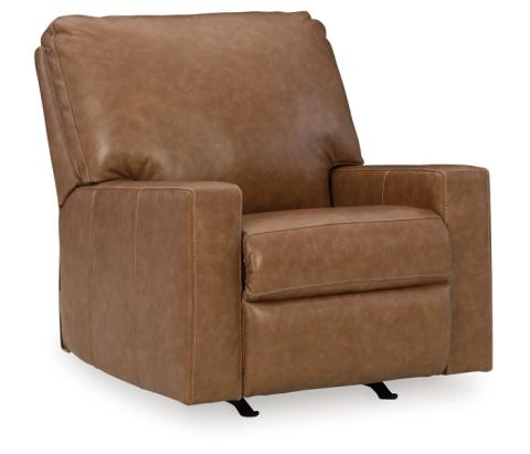 Bolsena - Caramel - Rocker Recliner