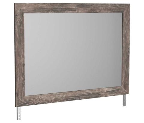 Ralinksi - Gray - Bedroom Mirror