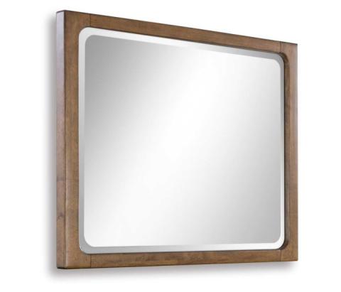 Cabalynn - Light Brown - Bedroom Mirror