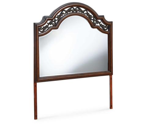 Lavinton - Brown - Bedroom Mirror