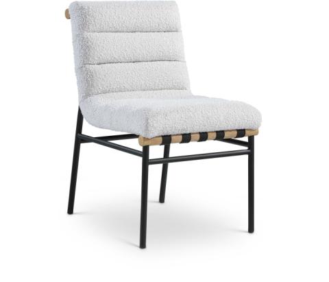 Burke - Dining Chair (Set of 2) - Cream
