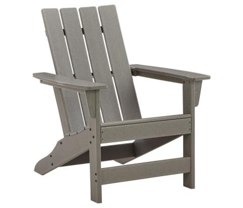 Visola - Gray - Adirondack Chair