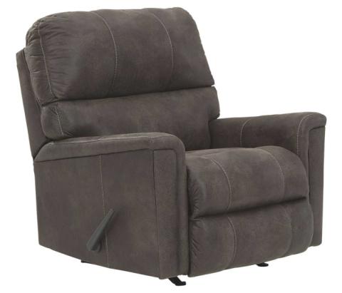Navi - Smoke - Rocker Recliner