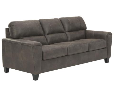 Navi - Smoke - Sofa, 89"
