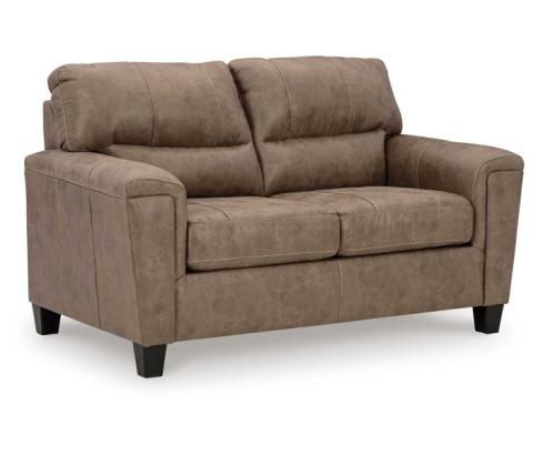 Navi - Fossil - Loveseat