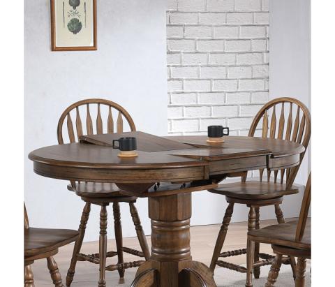 Carolina Crossing - Gathering Table Top, 42"