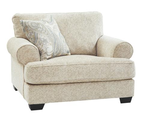 Monaghan - Sandstone - Chair and a Half