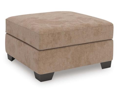 Olten Oversized Accent Ottoman Mocha