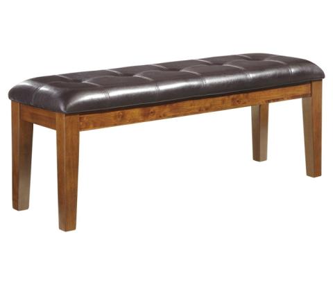 Ralene - Medium Brown - Large UPH Dining Room Bench
