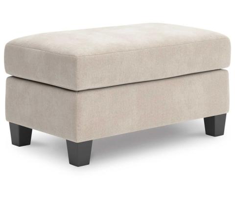 Willarae - Taupe - Ottoman