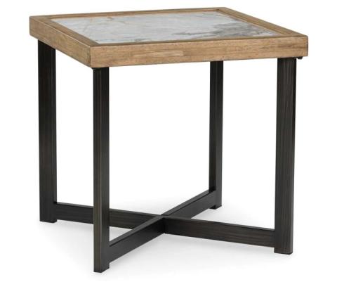 Montia - Multi - Square End Table, 25"