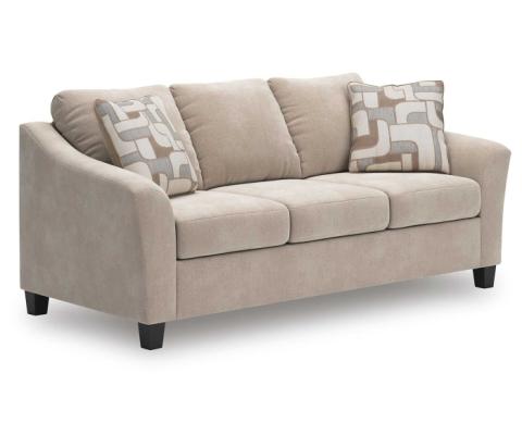 Willarae - Taupe - Sofa, 92"
