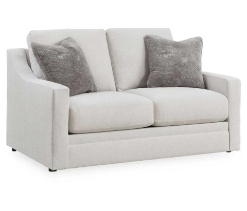Maitelynn - Chalk - Loveseat