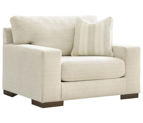 Maggie - Birch - Chair and a Half