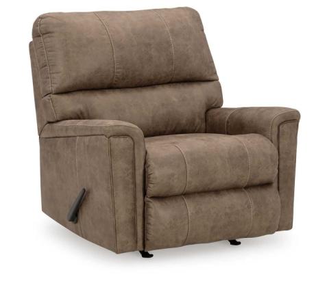Navi - Fossil - Rocker Recliner