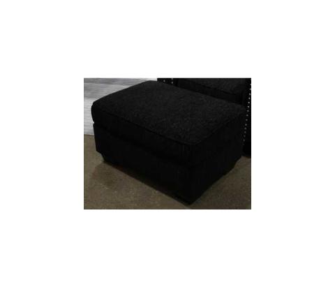 Jasmine Peaks - Coal - Ottoman
