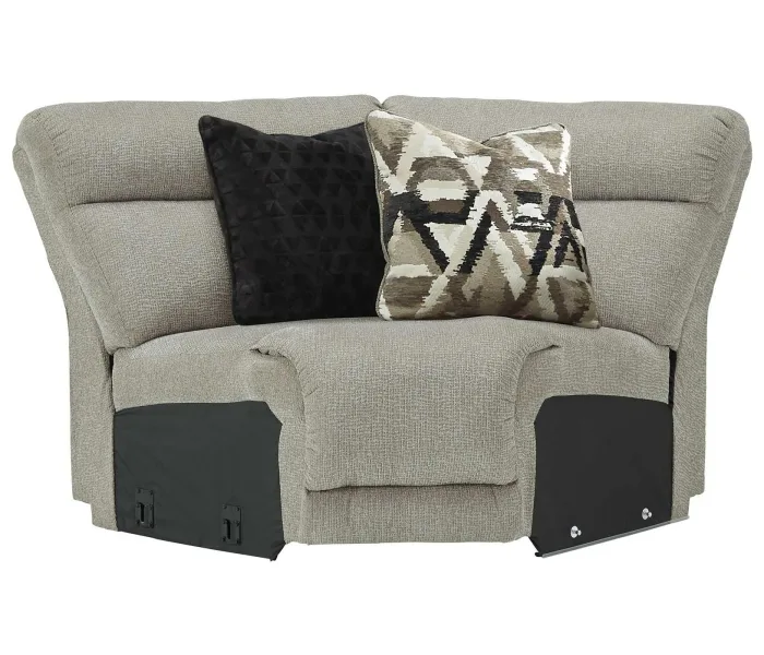 Colleyville Wedge Beige, 68"