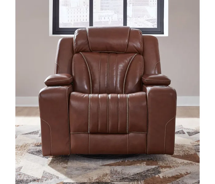 Caswell - Swivel Glider Recliner P2